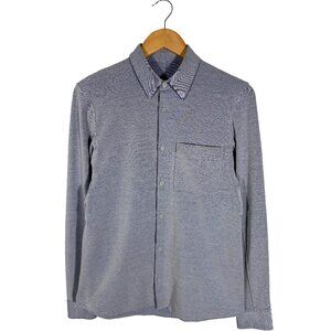 Lululemon Lightweight Long Sleeve Button Up Shirt